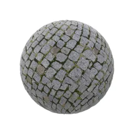 Stone pavement 17